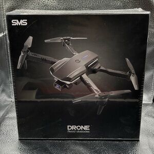 Black SMS Drone with Camera